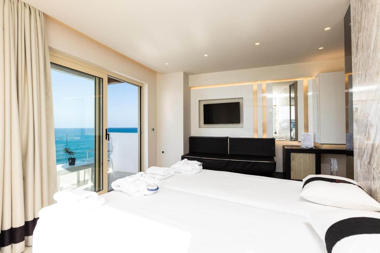 Kahlua Sea View Suites Hersonissos  Exterior photo