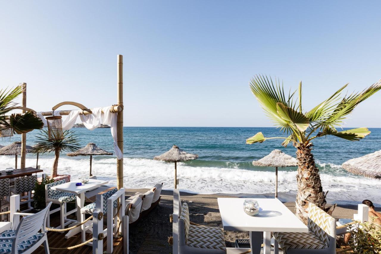 Kahlua Sea View Suites Hersonissos  Exterior photo