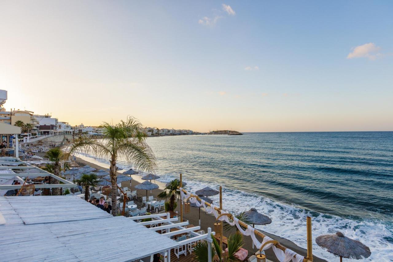 Kahlua Sea View Suites Hersonissos  Exterior photo