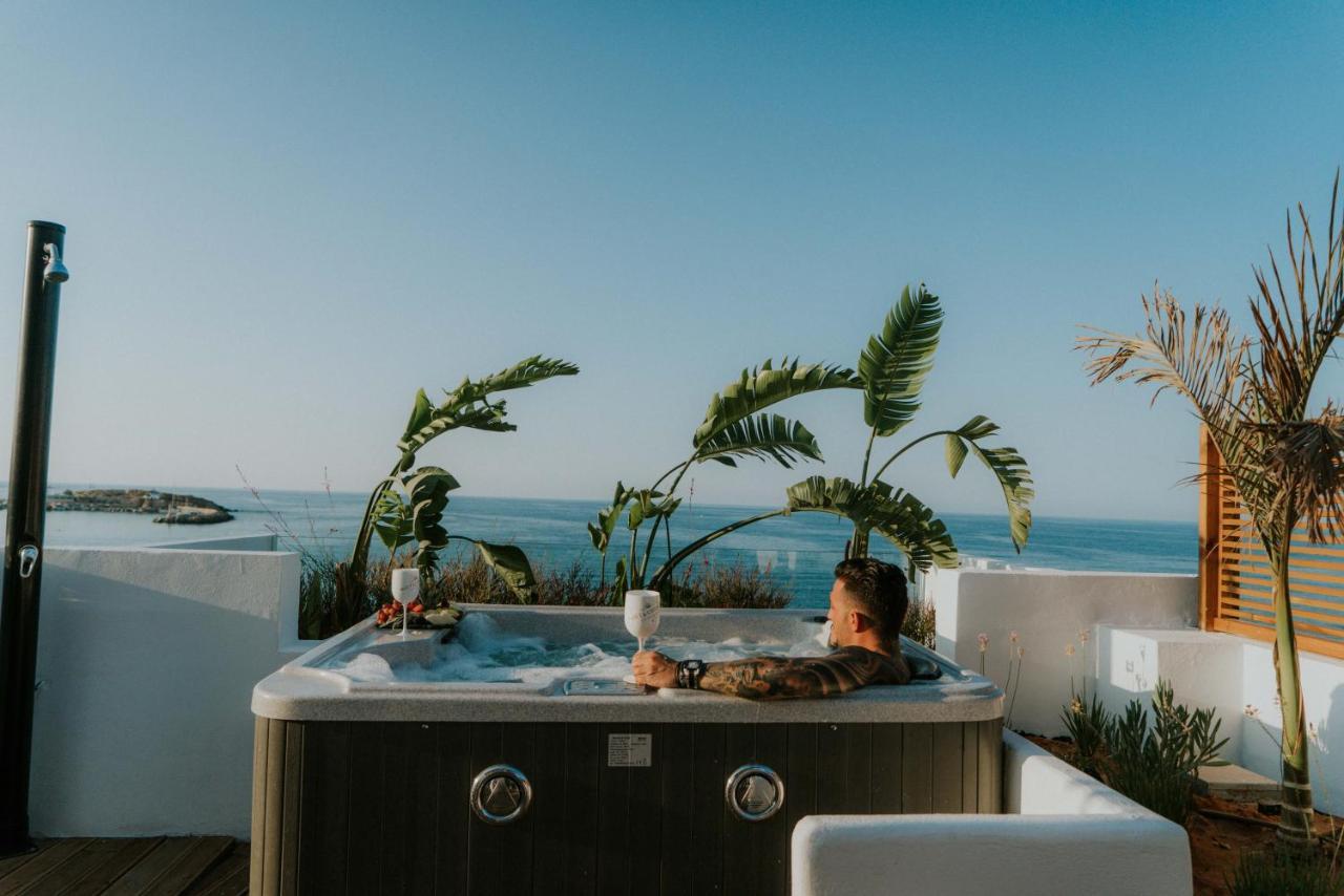 Kahlua Sea View Suites Hersonissos  Exterior photo