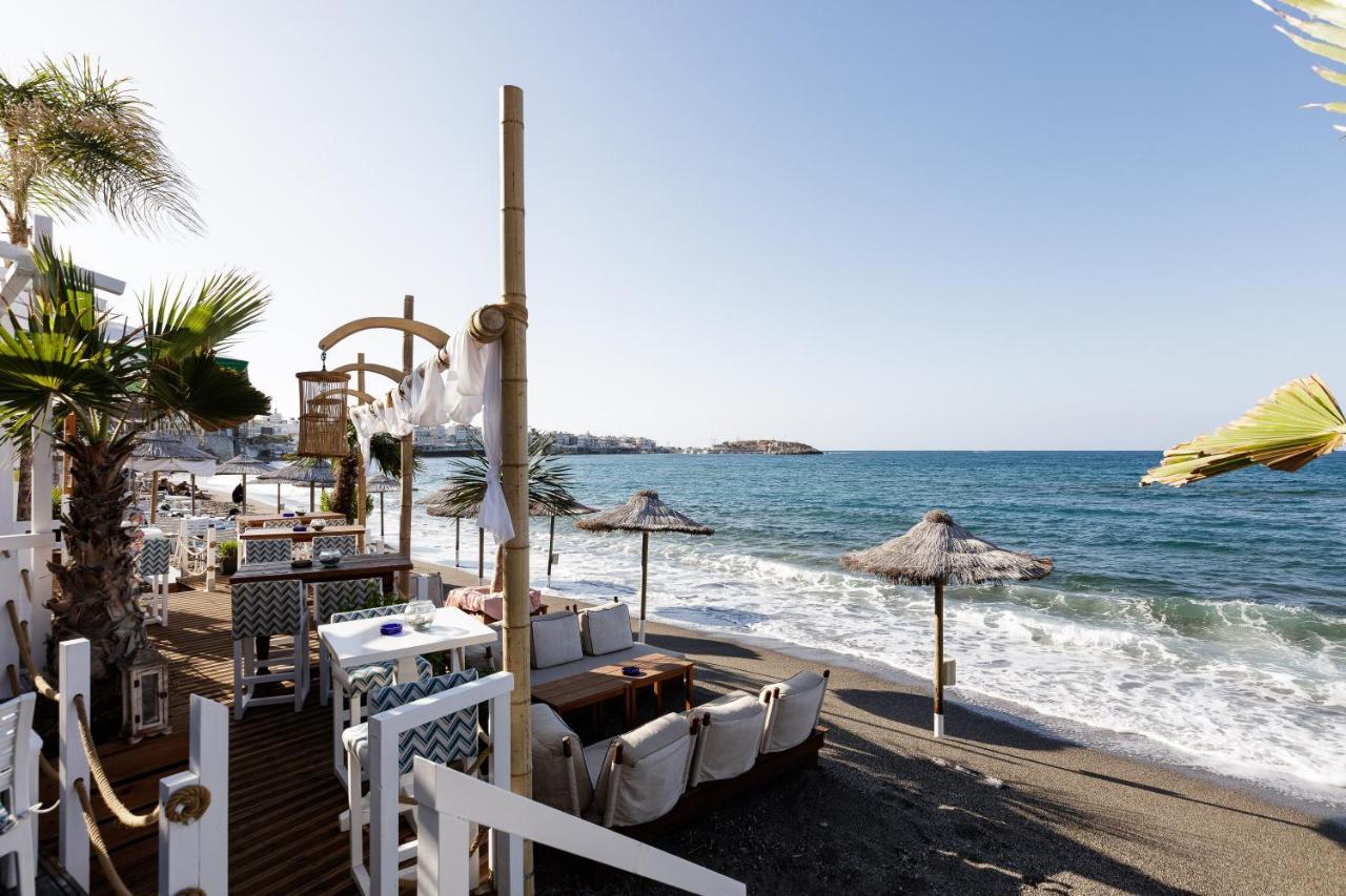 Kahlua Sea View Suites Hersonissos  Exterior photo