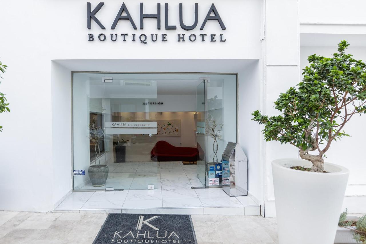 Kahlua Sea View Suites Hersonissos  Exterior photo