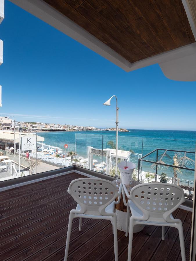 Kahlua Sea View Suites Hersonissos  Exterior photo