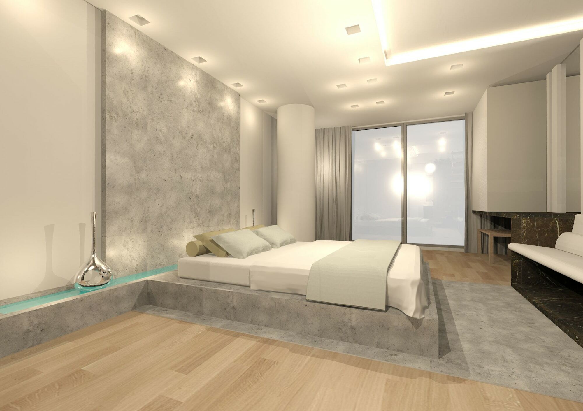 Kahlua Sea View Suites Hersonissos  Exterior photo