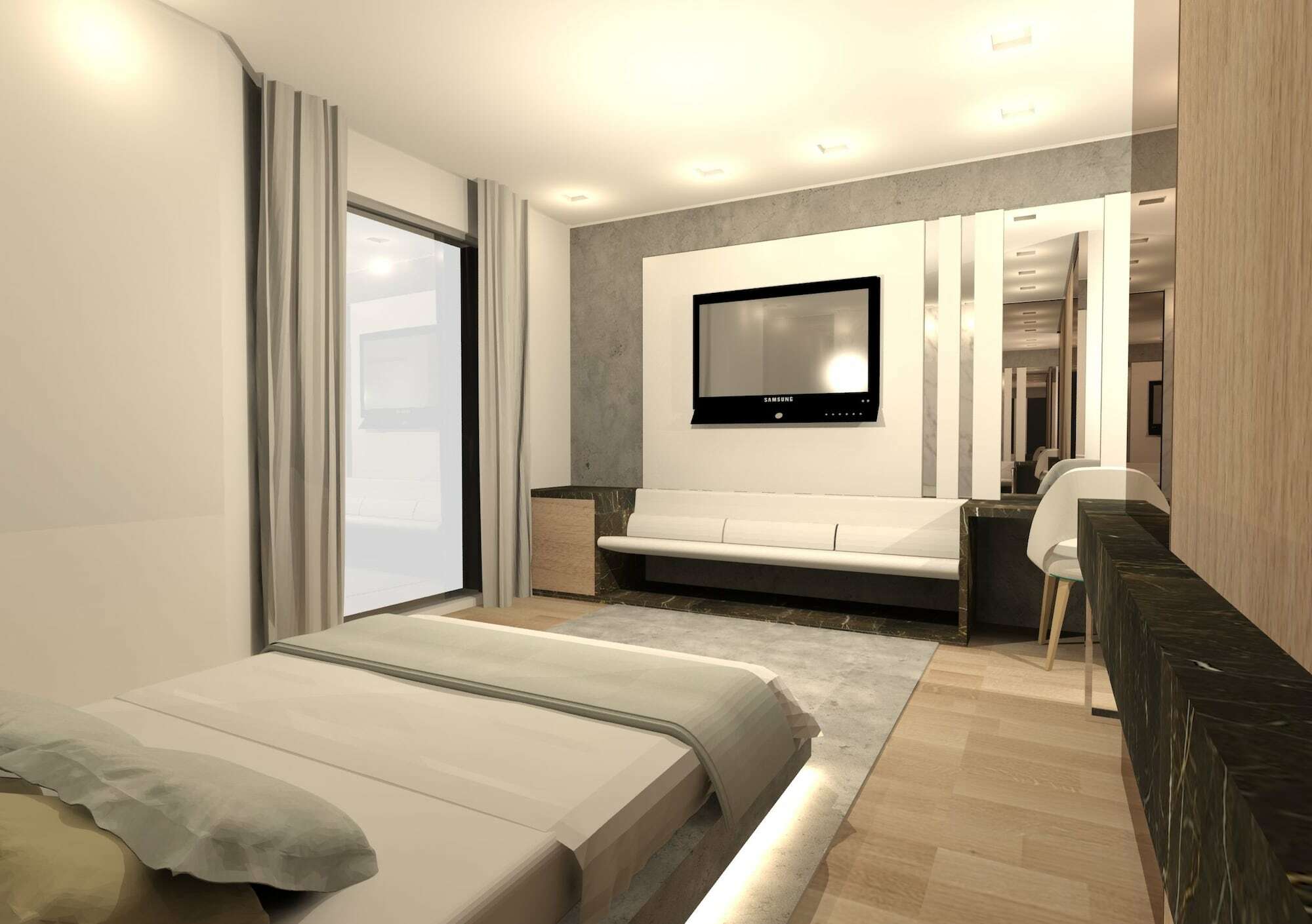 Kahlua Sea View Suites Hersonissos  Exterior photo